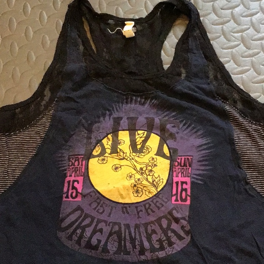 Tank top